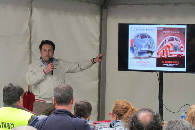 El Doctor Barreiros en esta ocasión cambiaba de especialidad al tomar Pegaso com temática.